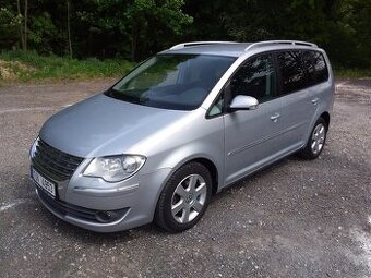 TOURAN FACELIFT,,1.9TDI 77KW,,NAJ 187TKM,,XENON,,DIGI KLIMA