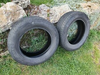 LETNÍ PNEU ..205/60/16...2KS