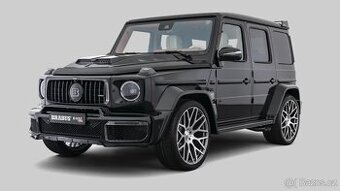 Mercedes Benz G500