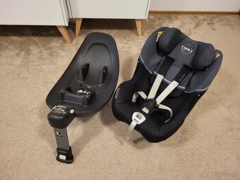 CYBEX Sirona s ISOFIX základnou