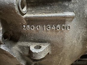 Prevodovky BMW 3,5,6,7