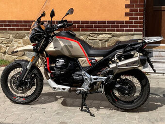 Prodám Moto Guzzi V85TT Travel