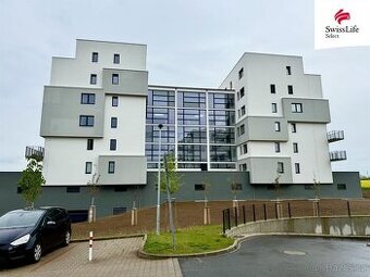 Pronájem bytu 1+kk 44 m2 Františka Kováříka, Plzeň