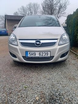 Opel Zafira B 1.6 85KW Ecoflex Vada Motoru