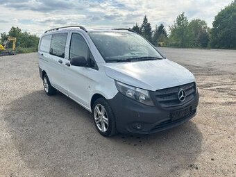 Mercedes-Benz Vito 2016 6míst
