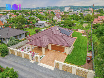 Prodej rodinného domu 261 m², pozemek 1243 m², Šternberk