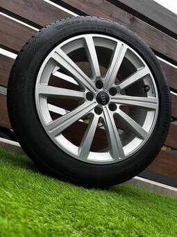 Alu kola 5x112 r19 s pneu (sport19)