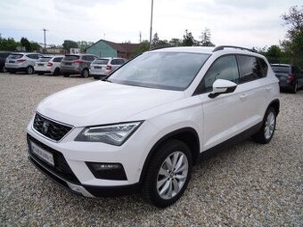 Seat Ateca 1.4TSi STYLE-SERVIS-BRZDY-PNEU
