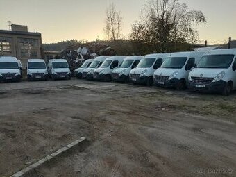 Renault Master l3h2 více ks
