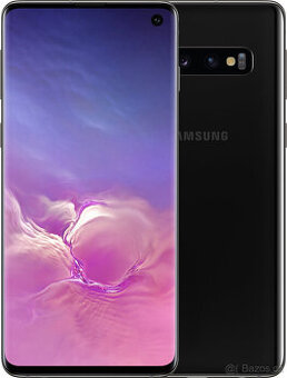 Prodám Samsung Galaxy S10 128GB / 8GB - 100% STAV