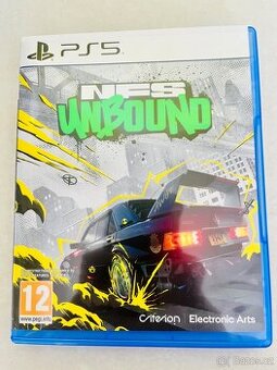 Need For Speed: Unbound PS5