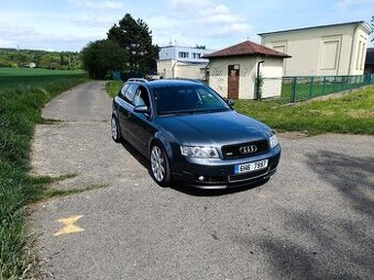 Audi A4 B6