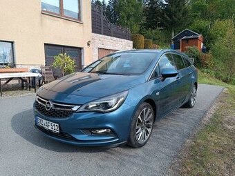 OPEL ASTRA ST K 1.6Turbo 147Kw 105 tis km