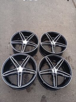 Alu kola 5x112 r17
