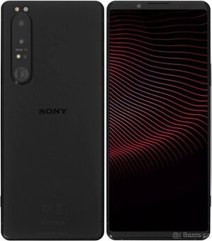 Sony Xperia 1 III 5G-6,5 4K OLED,8x2,9GHz,12GB/256GB,3x12Mpx