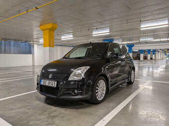 Suzuki Swift Sport 1.6 92 kW 2007