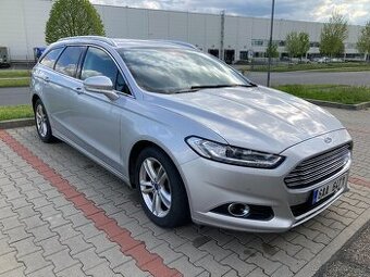Ford Mondeo Mk5 Titanium 2.0 tdci 132kW, 2017