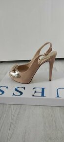 NOVÉ luxusní lodičky/boty GUESS, vel. 37