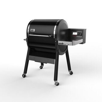 Peletový gril WEBER SMOKEFIRE EX4 GBS