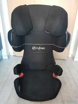 Autosedačka Cybex Silver x2-fix 15 až 36 kg