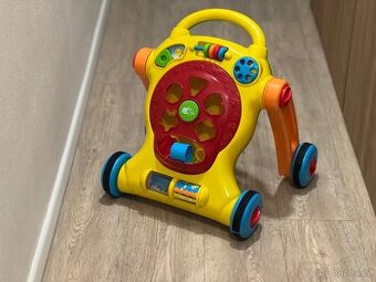 Playgo dětské chodítko - jako nové
