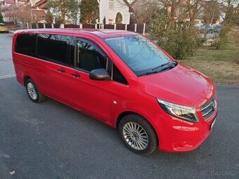 Mercedes-Benz Vito 4x4 119CDI Tourer SELECT LONG
