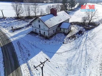 Prodej historického objektu, 1200 m², Bořetín