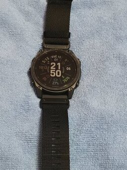Garmin Tactix 8 Sapphire SOLAR 51mm