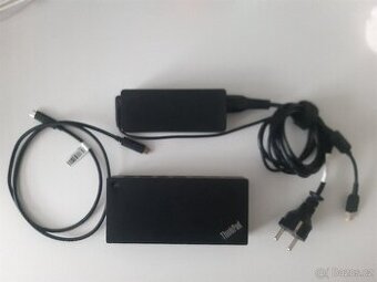 Docking station Lenovo USB-C Gen.2