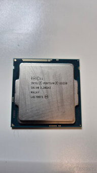 Procesor Pentium G3258