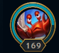 League of legends účet - 1