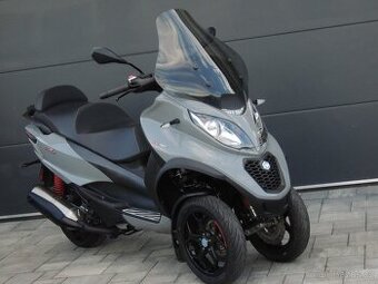 PIAGGIO MP3 500 HPE LT 2019 ,,B" řidičák 9500KM