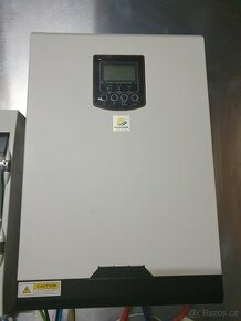 Solární, fotovoltaický, hybridní invertor Isolar SMV 5K 48V. - 1