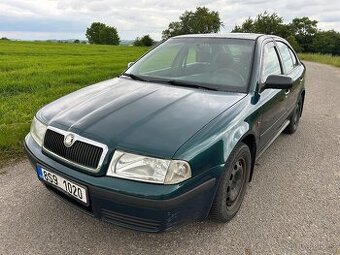 Škoda Octavia 1.9 TDI 66 KW