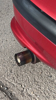 Peugeot 206cc vyfuk WM sport