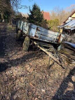 Vlek za traktor
