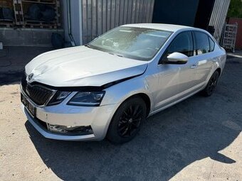 Škoda Octavia III 1.4 TSI 110kw DSG ČR 67 000km 1.majitel