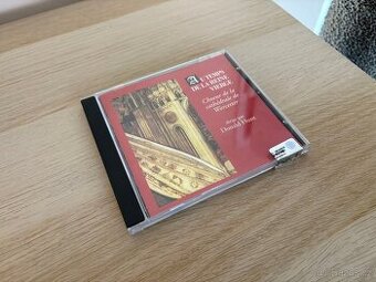 CD Sbor Worcesterské Katedrály