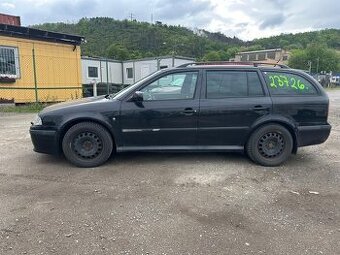Škoda Octavia č. 23726