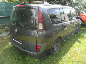 Prodam nahradni dily z Espace IV 2002-2014 - 1