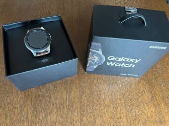 SAMSUNG Galaxy Watch R800 (46 mm) Silver