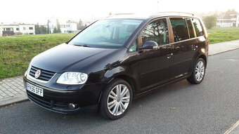 VW Touran 2.0 TDI (AZV / BKD) 2006 na ND