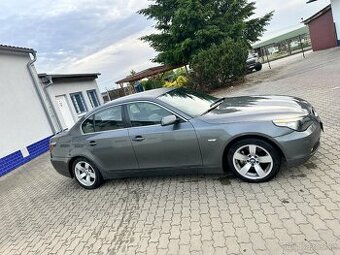 Bmw e60 530d 160kw 6q manuál Tel:725 996 134