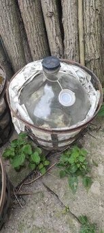 demižony 50L