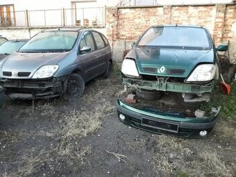 Renault Scenic 2003 1.9dci + 1.9dti - 1