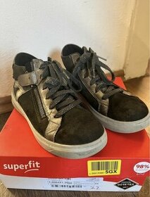 Celoroční boty kotníkové Superfit 31