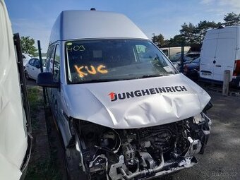 Volkswagen Transporter 2,0 TDi