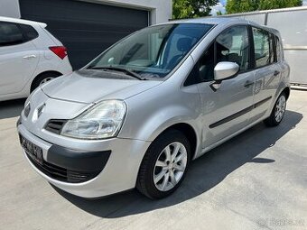 RENAULT GRAND MODUS 1.2i 1.MAJITEL SERVISKA TAŽNÉ 2 SADY KOL