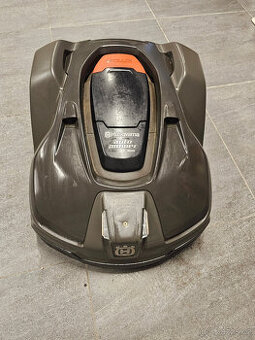 HUSQVARNA robotická sekačka