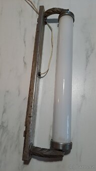 Retro lampa